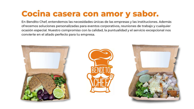 Brochure Bendito Chef5