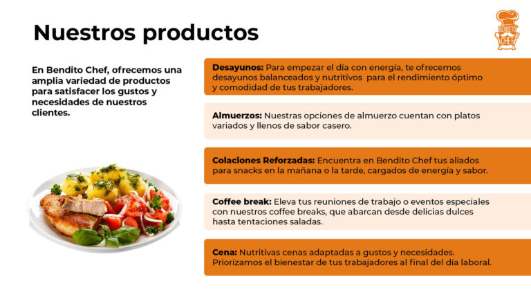 Brochure Bendito Chef9